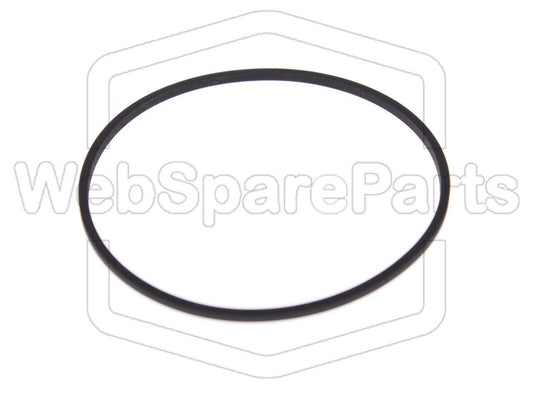 CD-soittimen levykelkan hihna –  Aiwa CX-LDB30