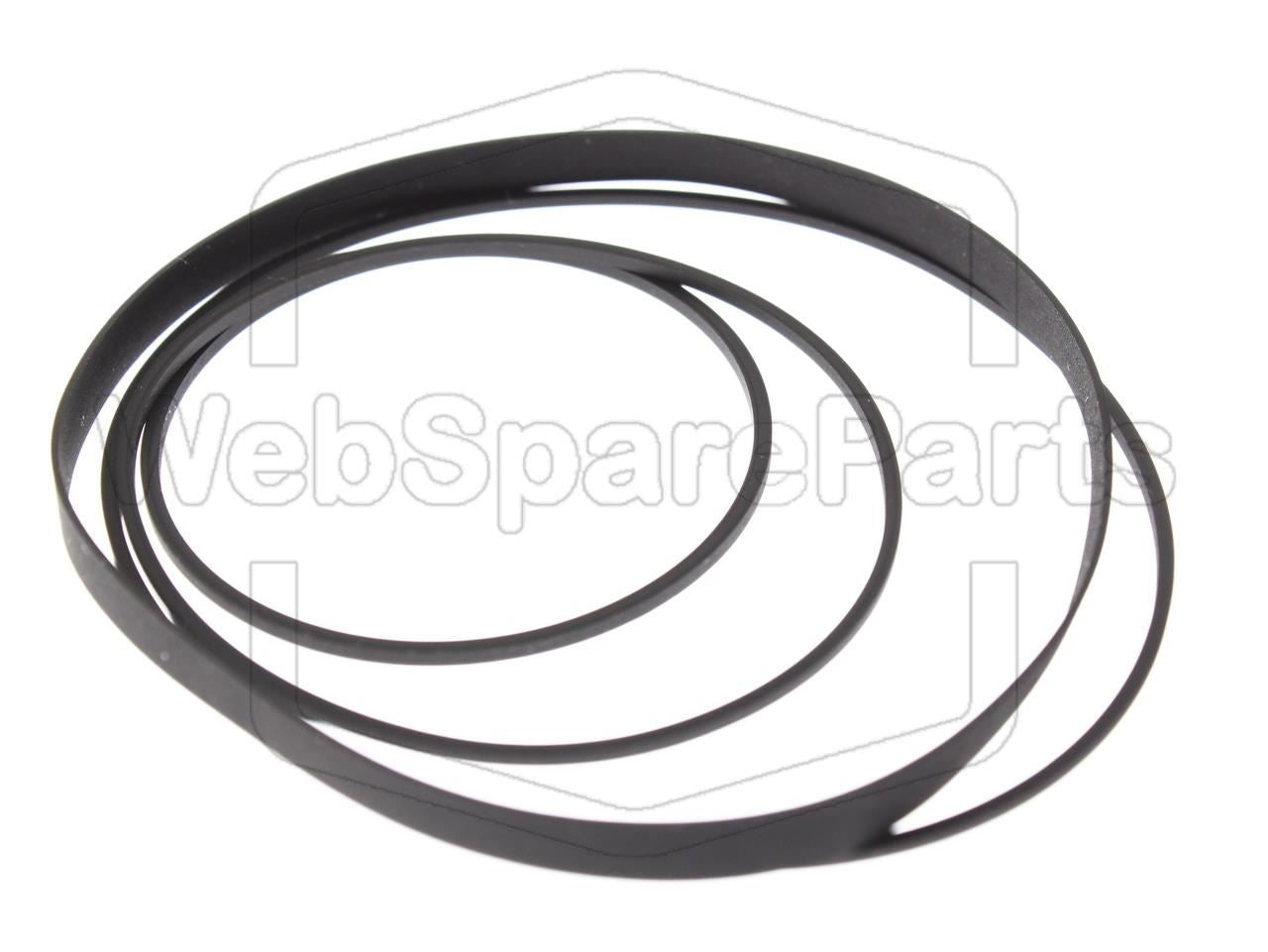 Hihnasarja kasettidekin hihnavetovaraosa Marantz SD140