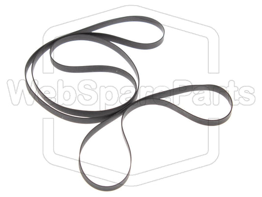 Hihnasarja kasettidekin hihnavetovaraosa Proton AD-630