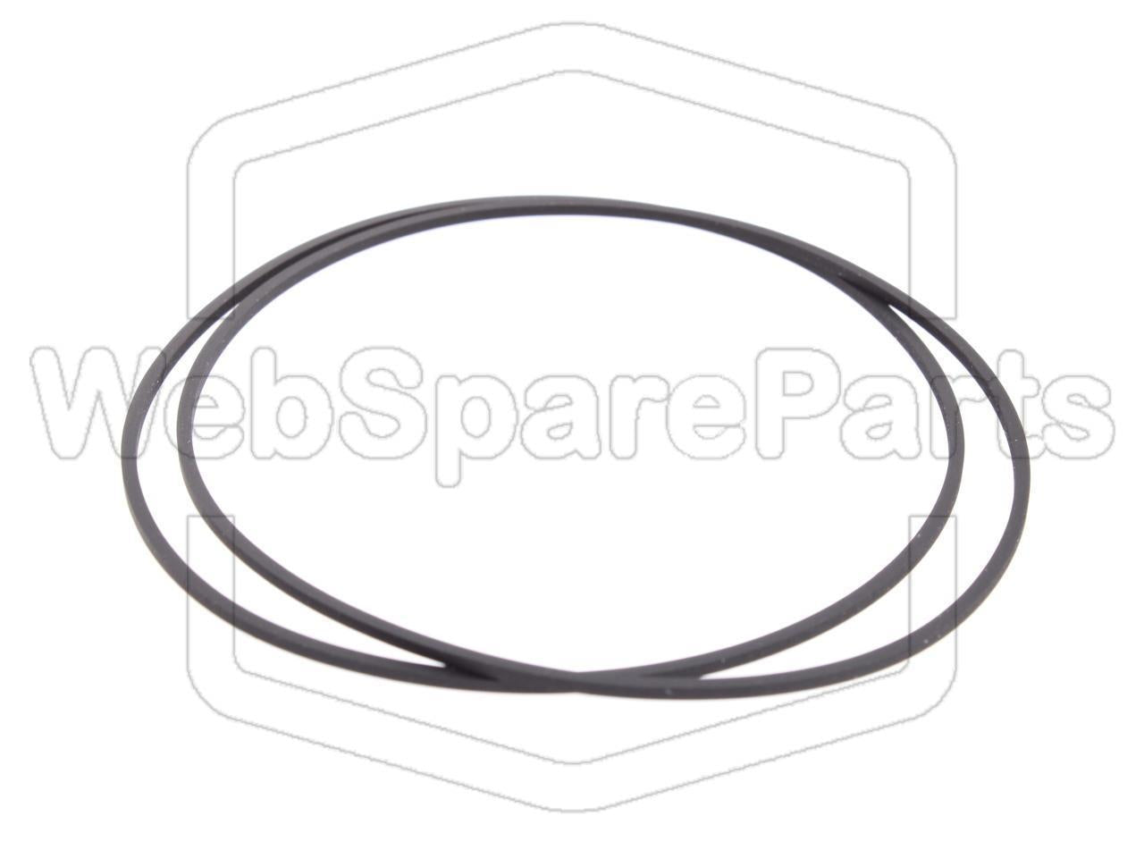 Hihnasarja radio-kasettisoitin Sony CFS-DW30L