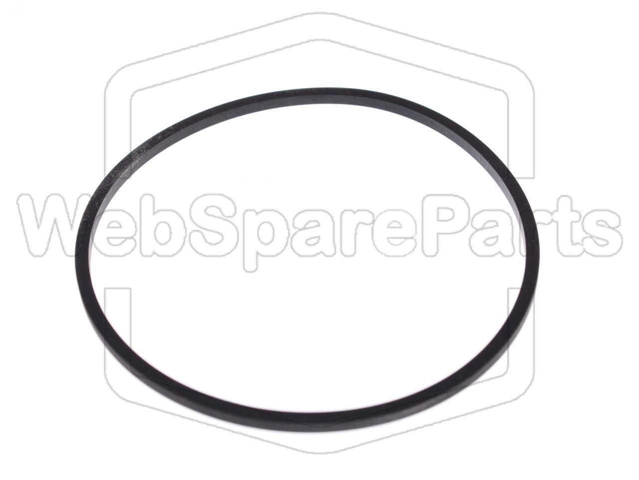 Kasettimekanismin varaosahihna videonauhurille Hitachi VT-M935 E