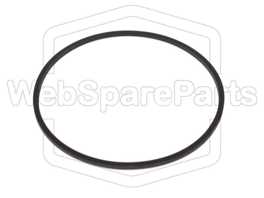 Varaosahihna CD-soittimen Akai CD-A335