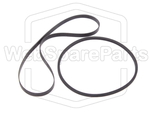 Hihnasarja kasettidekin hihnavetovaraosa Denon DRS-610