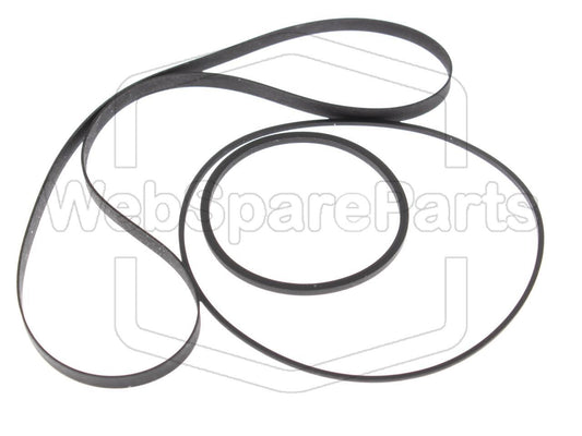 Hihnasarja radio-kasettisoitin Pioneer SK-21