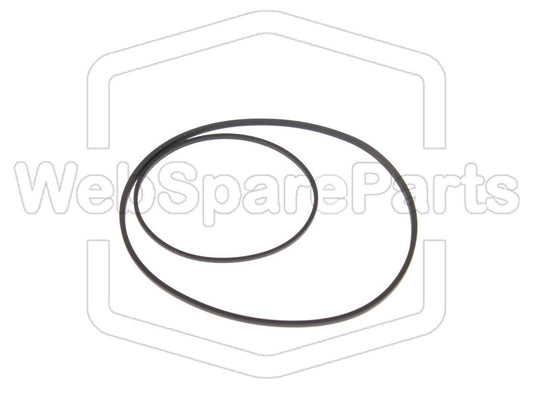 Hihnasarja auton kasettisoittimelle Radiola, Philips RR213 22RR213