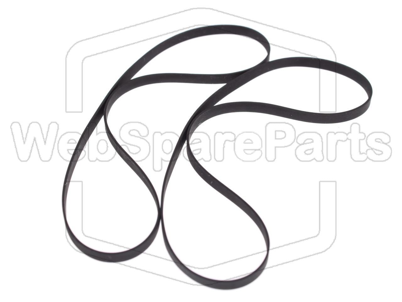 Capstan-hihnat kasettidekille Pioneer CT-WM60R