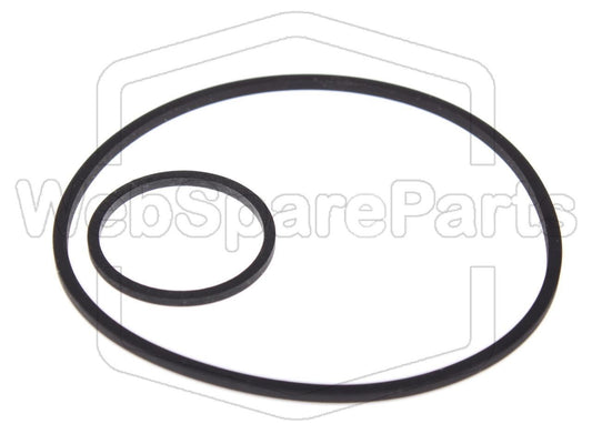 Hihnasarja videokameralle – varaosat Philips VKR-9550 SVHS