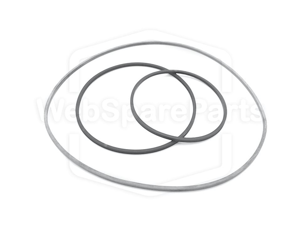 Hihnasarja radio-kasettisoitin Sharp WF-969Z