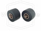 Paininrullien kumit kasettidekille Sony TC-KE240