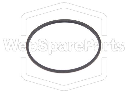 CD-soittimen levykelkan hihna –  Akai CD-M515