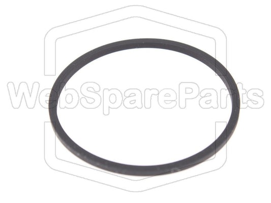 CD-soittimen levykelkan hihna –  Sony CDP-M305