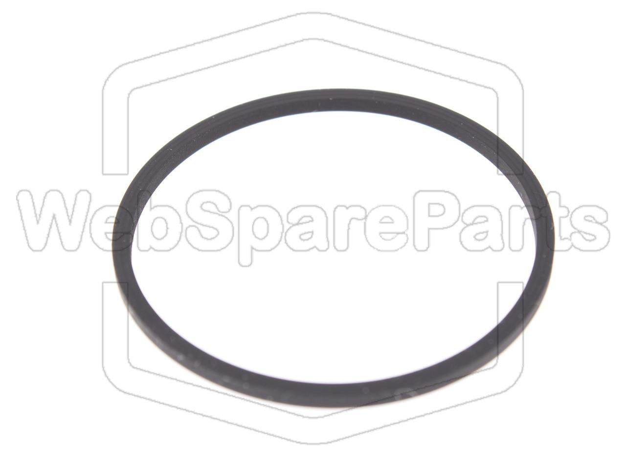 Avaus-/sulkemismekanismin varaosahihna DAT-nauhurille – Sony DTC-750