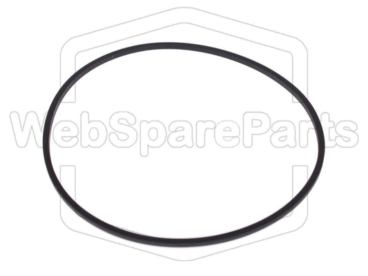 Kasettimekanismin varaosahihna videonauhurille Tensai TVR-202 V