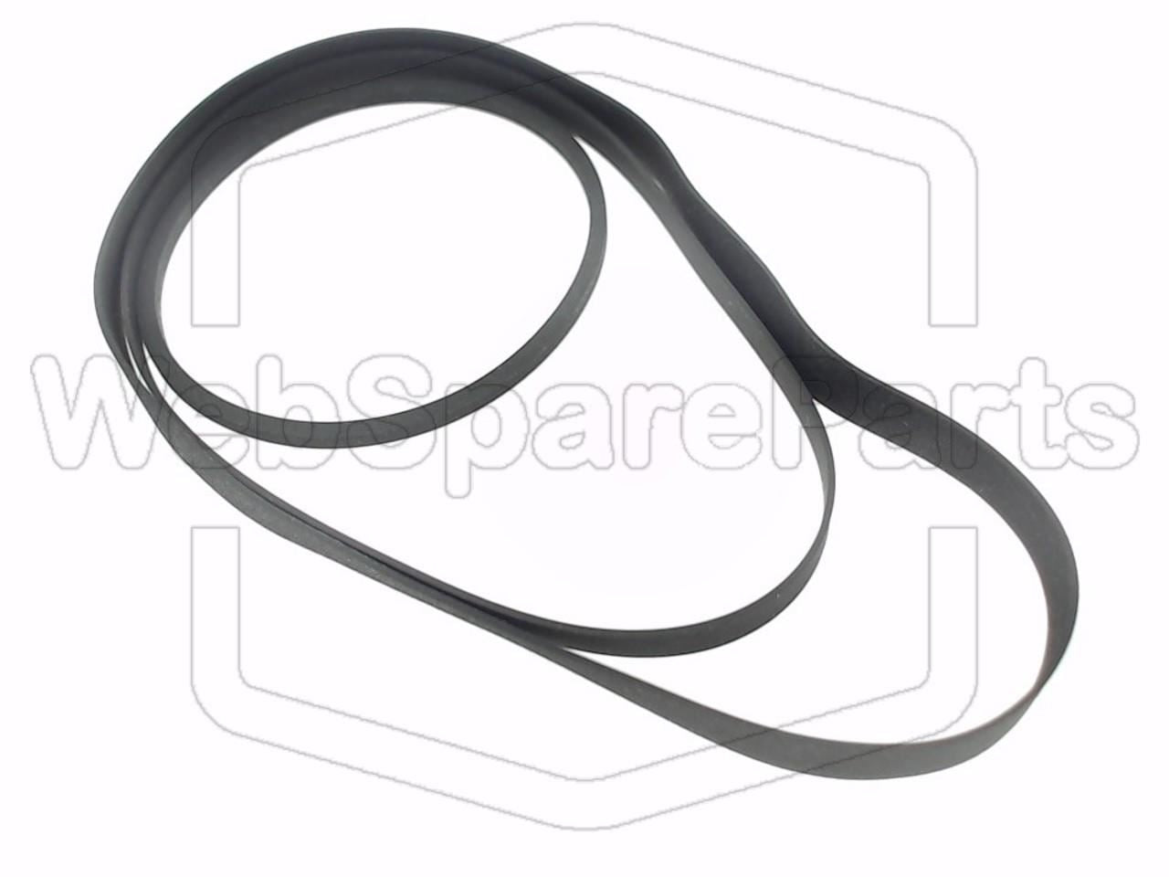 Hihnasarja kasettidekin hihnavetovaraosa Pioneer CT-S610-G