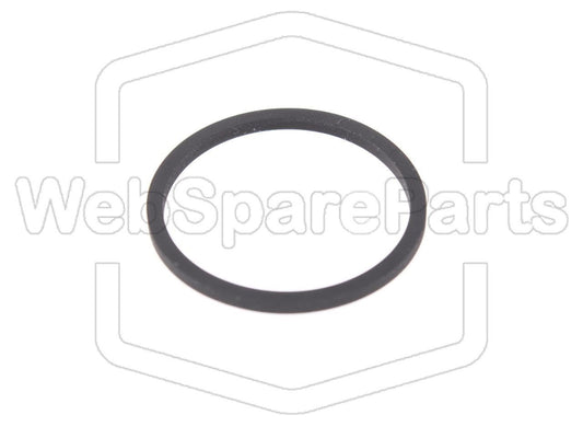 CD-soittimen levykelkan hihna –  Aiwa CA-DW550
