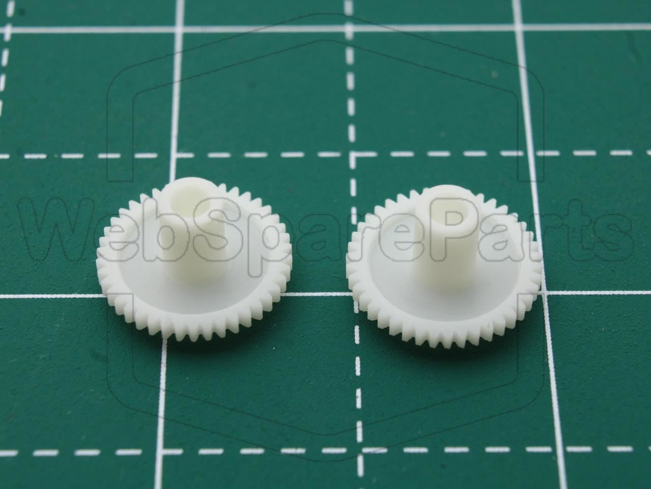Hammaspyöräsarja kaksoiskasettidekkiin Technics RS-TR265