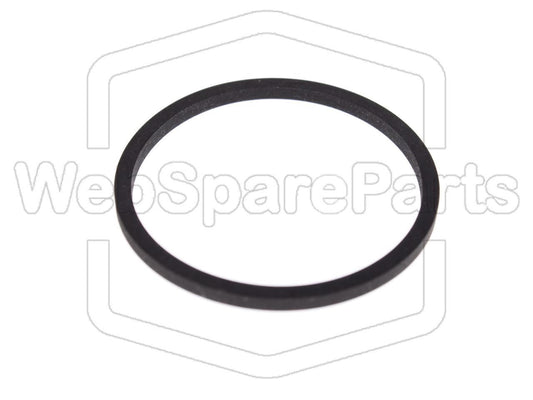 CD-soittimen levykelkan hihna –  Akai CD-M770