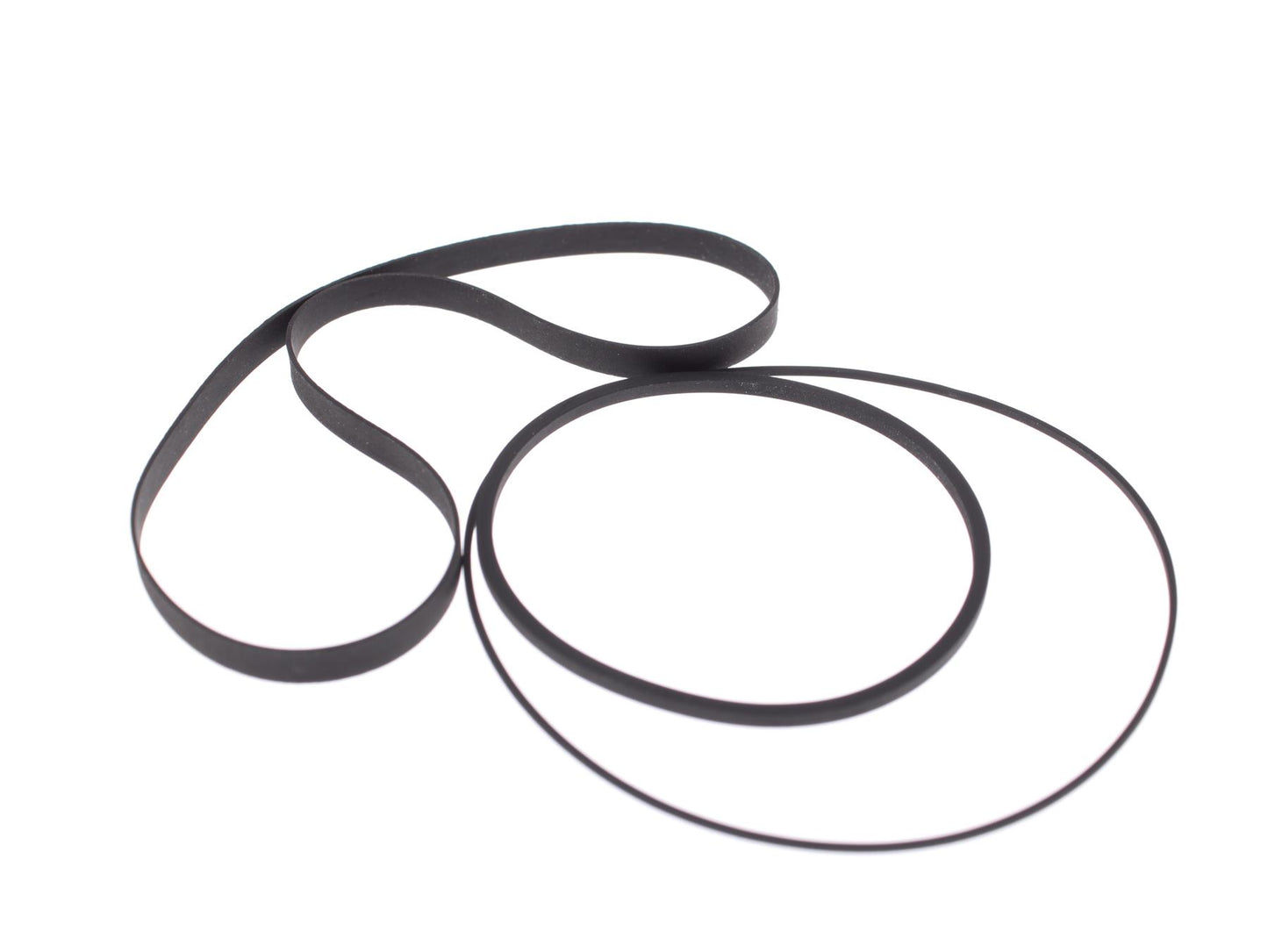 Hihnasarja kasettidekin hihnavetovaraosa Akai GX-C730D