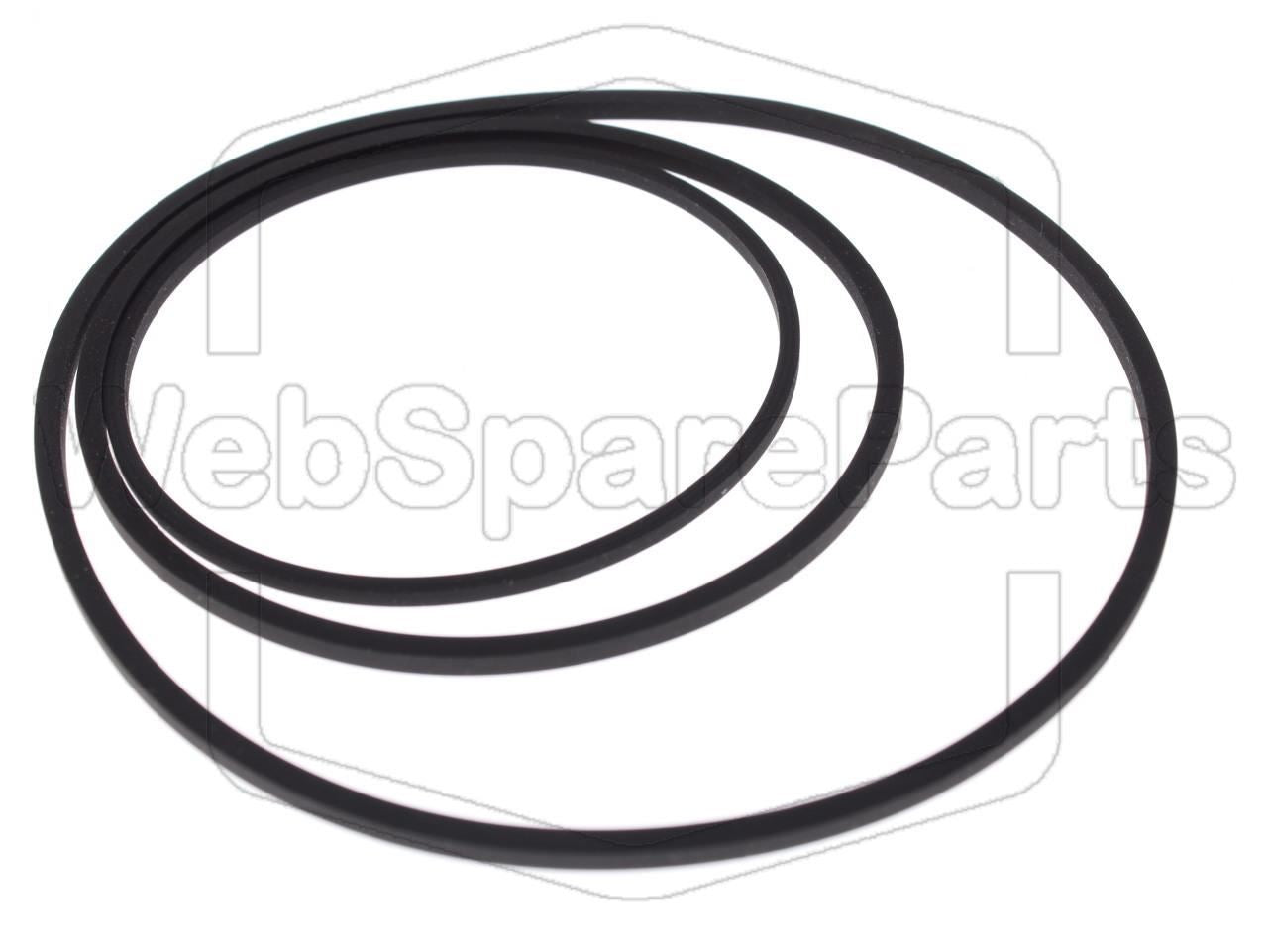 Hihnasarja ja varaosat videonauhurin korjaukseen JVC HR-J238 E