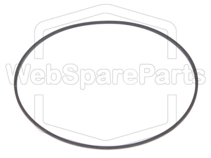 Hihnasarja radio-kasettisoitin Sharp GF-4500