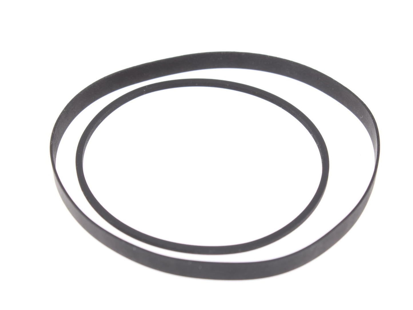 Hihnasarja kasettidekin hihnavetovaraosa Grundig CF 21 Fine Arts