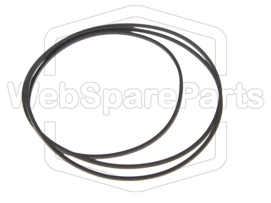 Varaosahihnasarja kaksoiskasettidekin Aiwa NSX-AJ54