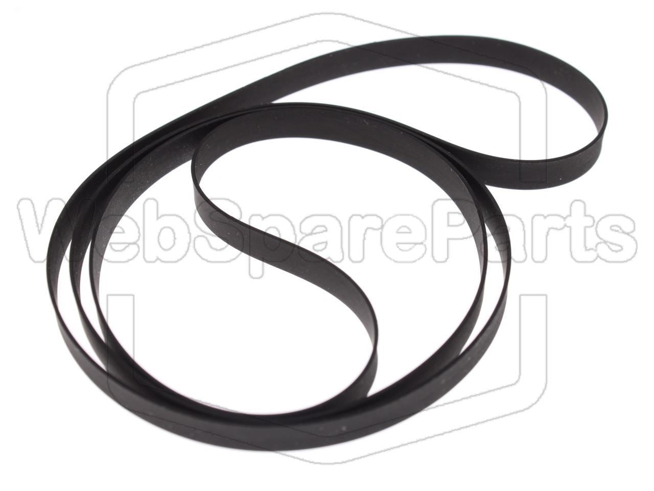 Hihna pyöritysmekanismin varaosaksi levysoittimeen Pioneer KH-8855