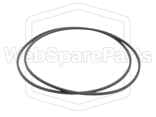 Hihnasarja kasettidekin hihnavetovaraosa Sony HST-V302