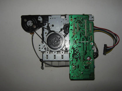 Hihnasarja kasettidekin hihnavetovaraosa Amstrad CPC464