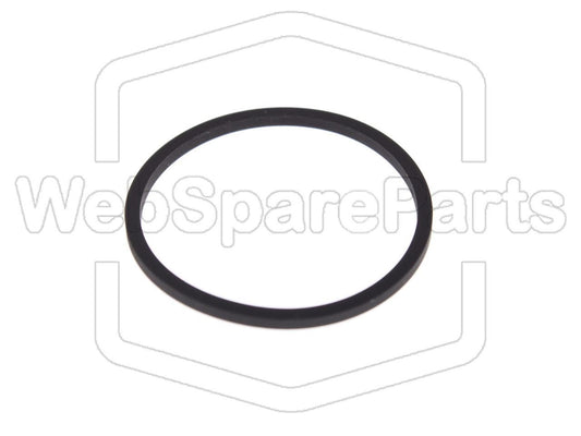 Kasettimekanismin varaosahihna videonauhurille Toshiba DV-96G