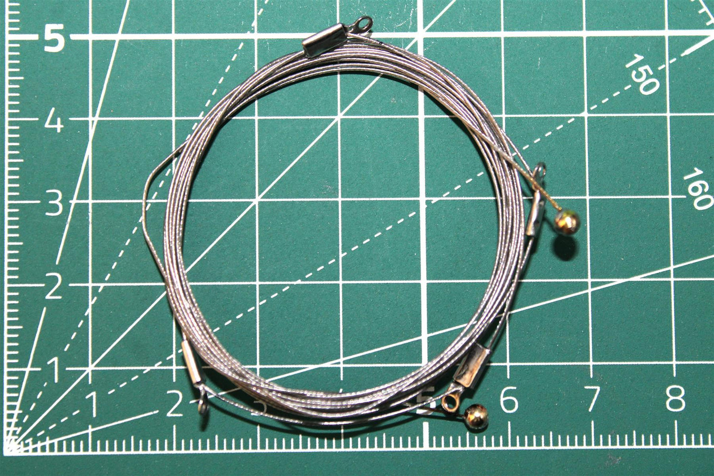 Open/Close door steel cable for Bang & Olufsen Beocenter 2300 type 26xx