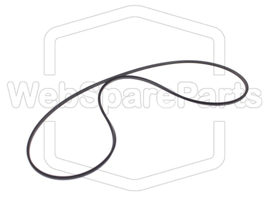 Auton kasettisoittimen hihna Pioneer KEX-M8176ZT LEXUS
