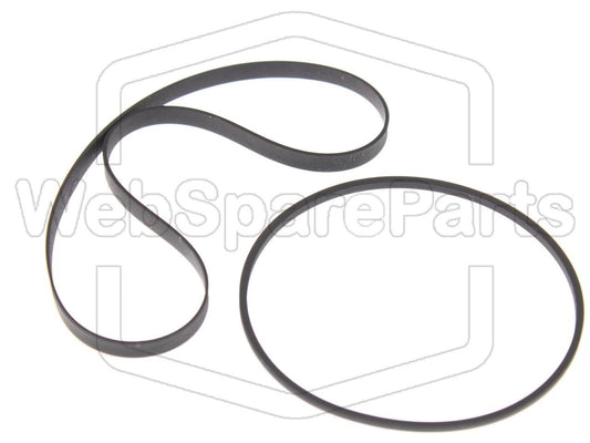 Hihnasarja kasettidekin hihnavetovaraosa Sony HCD-CP100/K