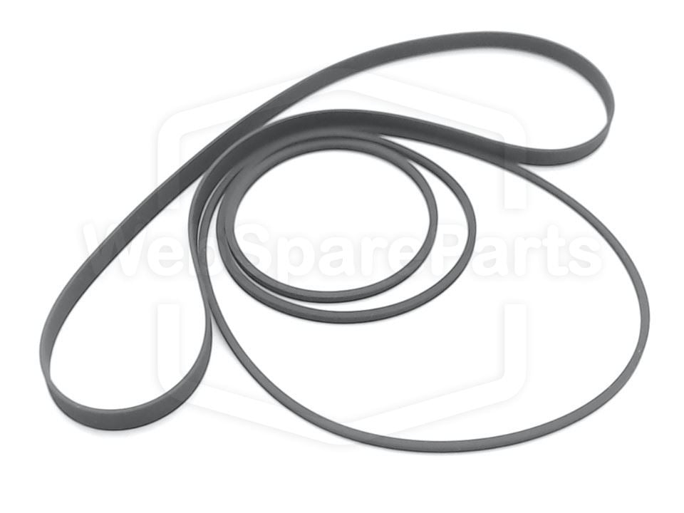 Hihnasarja kasettidekin hihnavetovaraosa Panasonic SG-60