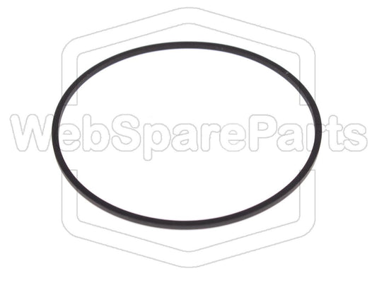 DVD-soittimen levykelkan hihna –  Pioneer DV-530