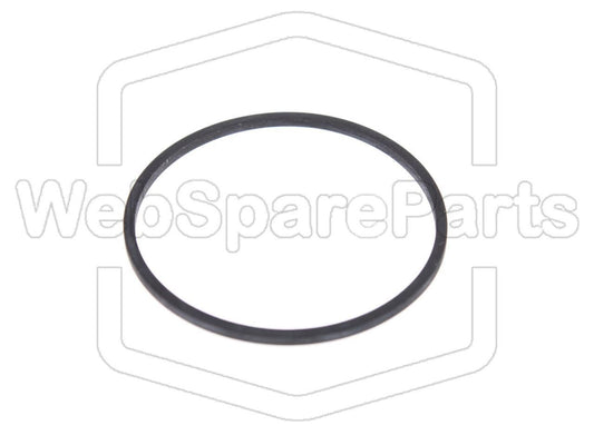 CD-soittimen levykelkan hihna –  Aiwa CX-SLDV700