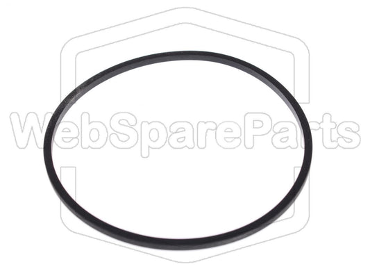 Kasettimekanismin varaosahihna videonauhurille Hitachi VT-M921 E