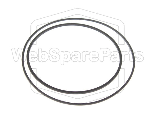 Hihnasarja Walkman-soittimelle Panasonic RX-SA60