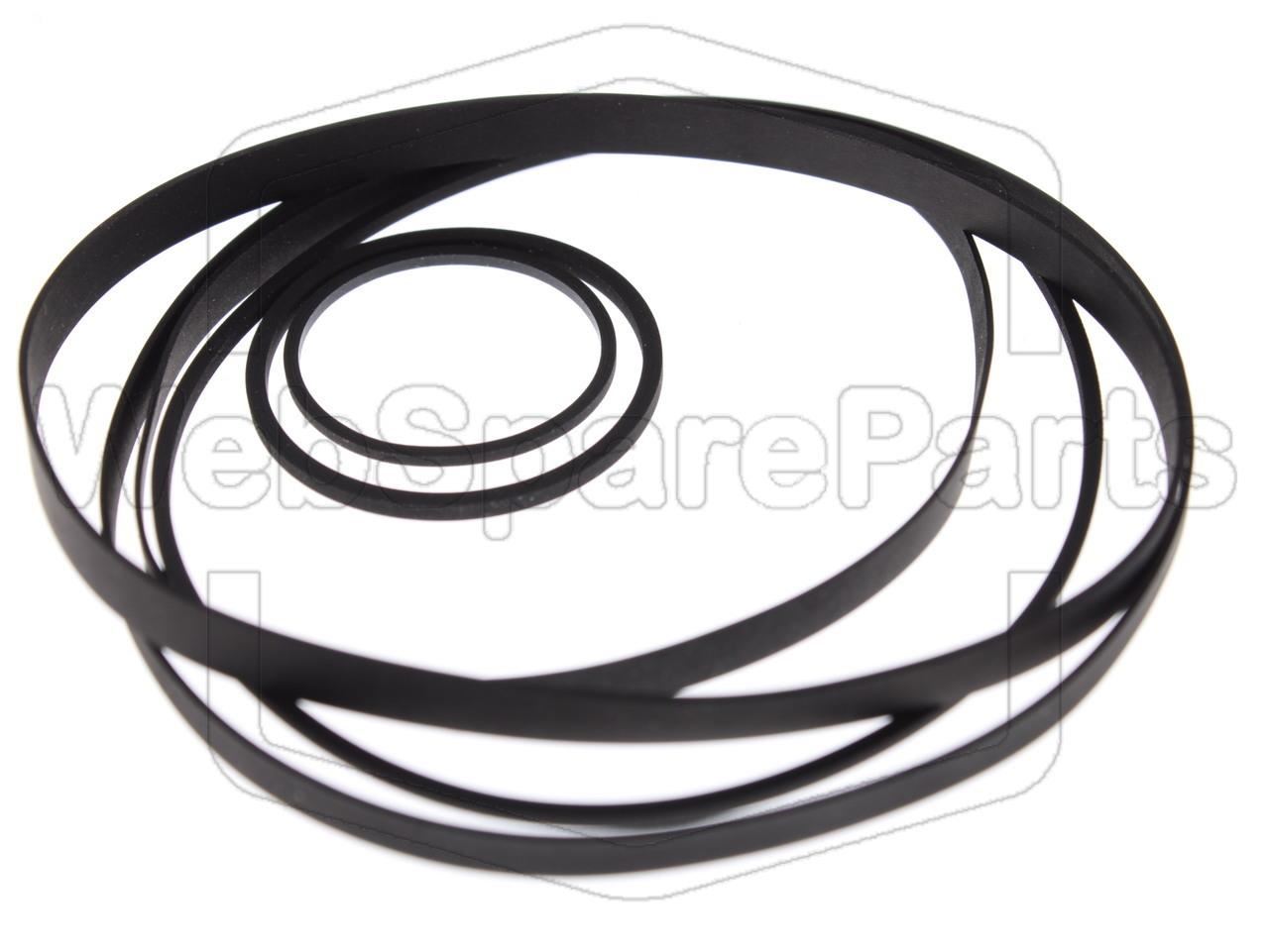 Hihnasarja videokameralle – varaosat Palladium 771/392 Betamovie