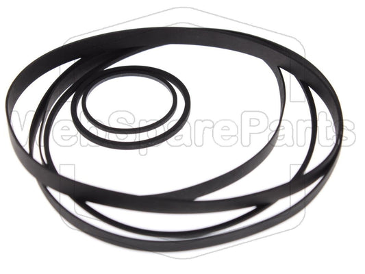 Hihnasarja videokameralle – varaosat Palladium 771/392 Betamovie