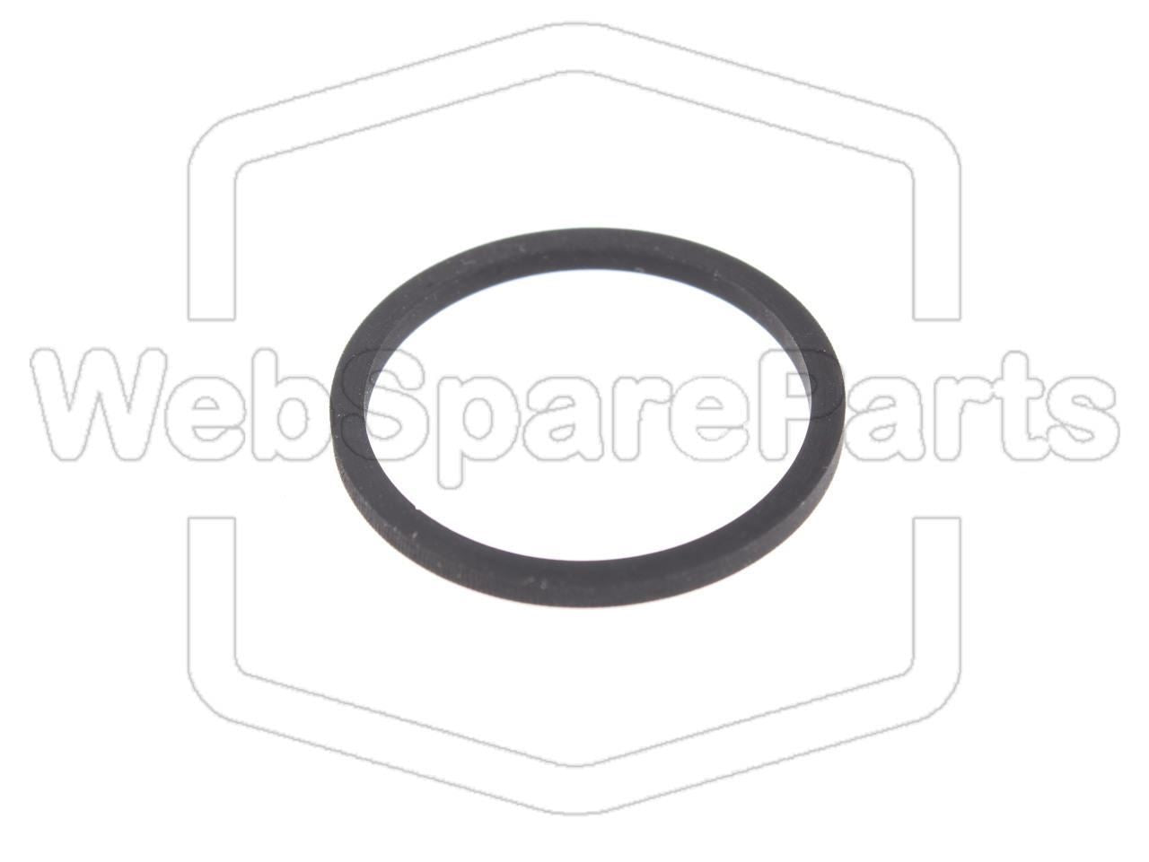 CD-soittimen levykelkan hihna –  Akai CD-X105