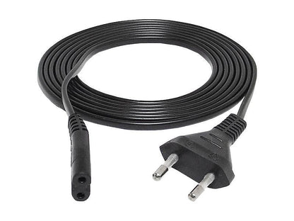 AC mains power cable for compact system Bang & Olufsen Beosound 2000