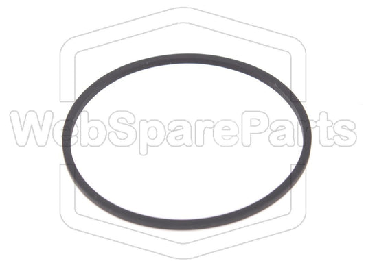 CD-soittimen levykelkan hihna –  Acurus CD-10