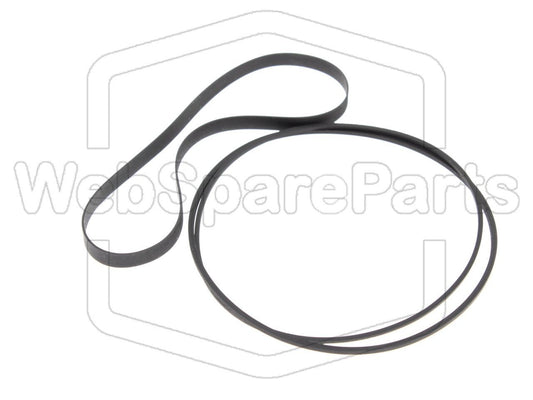 Hihnasarja kasettidekin hihnavetovaraosa JVC KD-S200 MkII