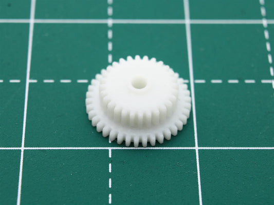 Välipyörän hammaspyörä kasettidekkiin – varaosa Technics RS-CH909
