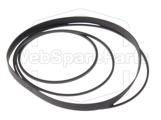 Hihnasarja kasettidekin hihnavetovaraosa Marantz SD152