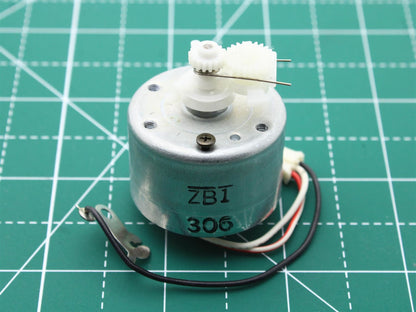 Hammaspyöräsarja kaksoiskasettidekkiin Sony TC-WR520
