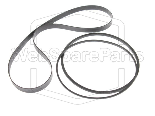 Hihnasarja kasettidekin hihnavetovaraosa Marantz PMS7004S