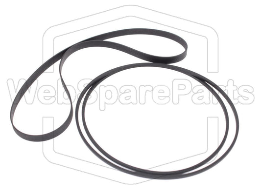 Hihnasarja radio-kasettisoitin Sharp GF-9090 E/H/HB