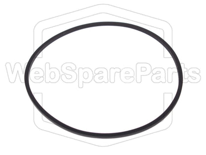 Kasettimekanismin varaosahihna videonauhurille Bang & Olufsen VR-4500